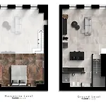 דירה Diaz Novantuno - Luxury Center קומו