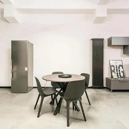 Diaz Novantuno - Luxury Center Apartman