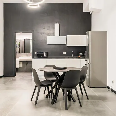 Diaz Novantuno - Luxury Center Lejlighed *