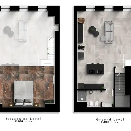 Apartment Diaz Novantuno - Luxury Center Como