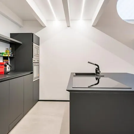 Diaz Novantuno - Luxury Center Lejlighed *