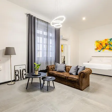 Διαμέρισμα Diaz Novantuno - Luxury Center Όπως