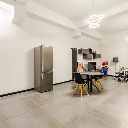Diaz Novantuno - Luxury Center Διαμέρισμα