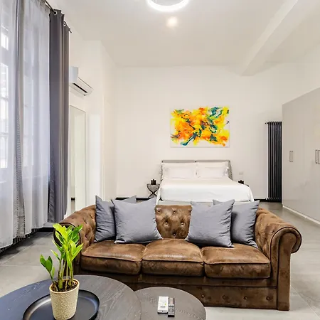 Diaz Novantuno - Luxury Center Lejlighed Como