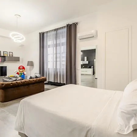 Διαμέρισμα Diaz Novantuno - Luxury Center *