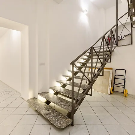 Diaz Novantuno - Luxury Center Διαμέρισμα