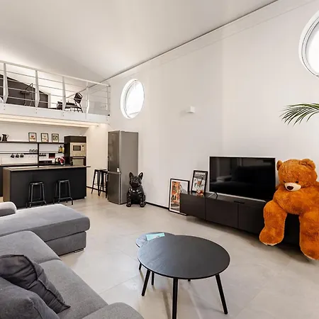 Διαμέρισμα Diaz Novantuno - Luxury Center