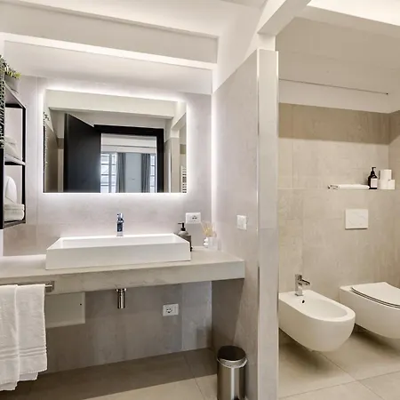 Diaz Novantuno - Luxury Center Lejlighed *