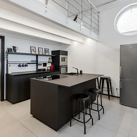 Lejlighed Diaz Novantuno - Luxury Center