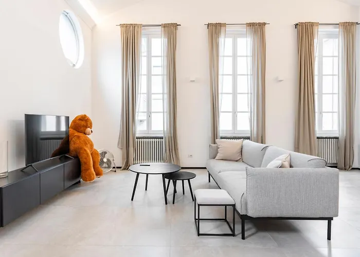 Diaz Novantuno - Luxury Center Apartmán *