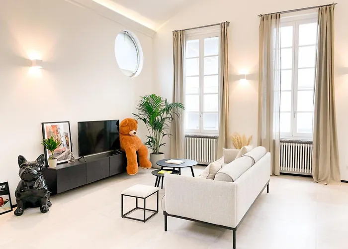 Diaz Novantuno - Luxury Center Apartmán Como