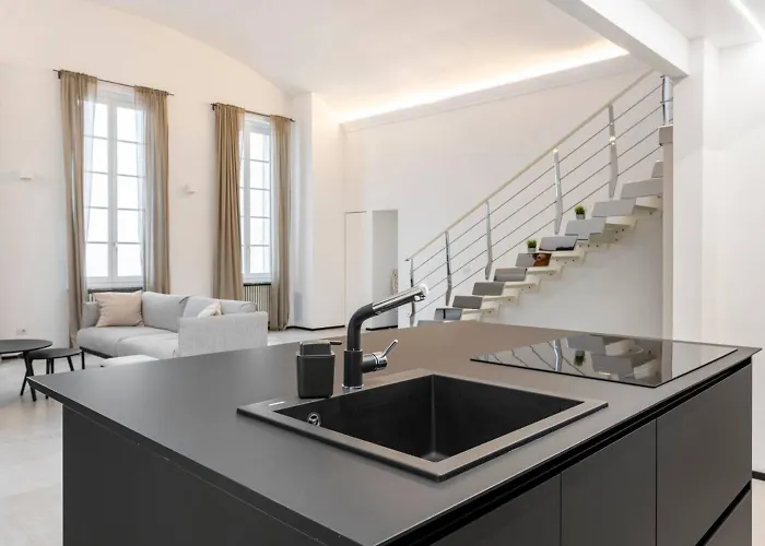 Apartmán Diaz Novantuno - Luxury Center *