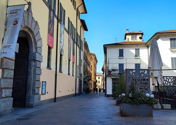 Diaz Novantuno - Luxury Center Como