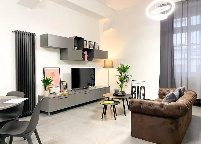 Apartmán Diaz Novantuno - Luxury Center