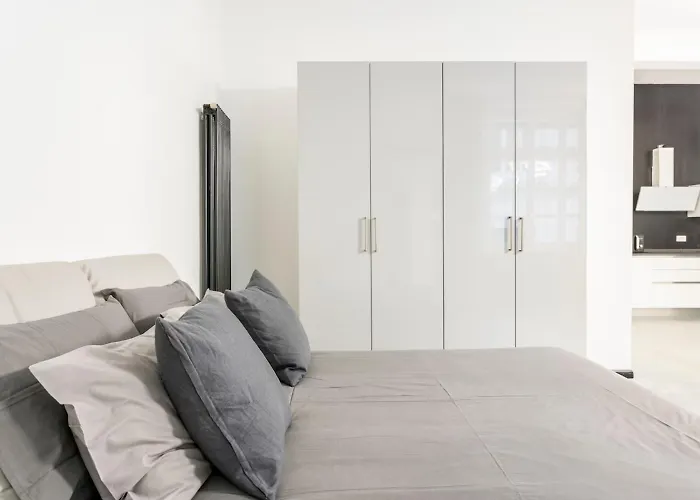 Apartmán Diaz Novantuno - Luxury Center Como