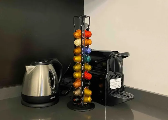 Diaz Novantuno - Luxury Center Apartmán *