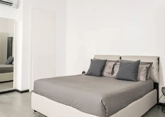 Apartmán Diaz Novantuno - Luxury Center