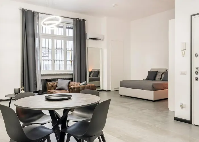 Diaz Novantuno - Luxury Center Apartmán Como