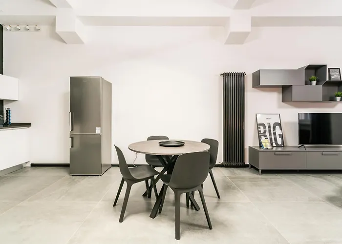 Diaz Novantuno - Luxury Center Apartmán