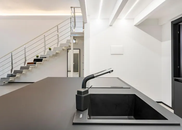 Apartmán Diaz Novantuno - Luxury Center *