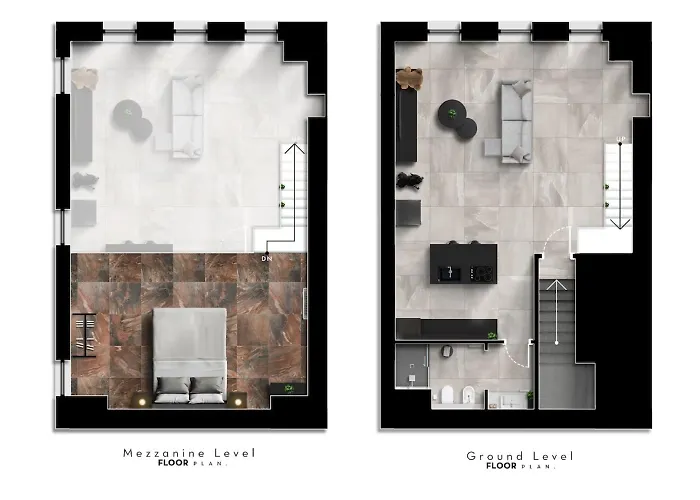 Apartmán Diaz Novantuno - Luxury Center Como