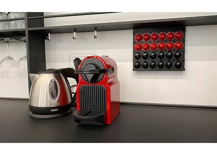 Diaz Novantuno - Luxury Center Apartmán *