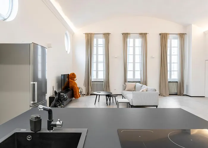 Diaz Novantuno - Luxury Center Apartmán Como