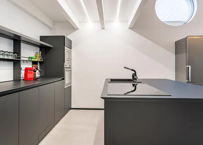 Diaz Novantuno - Luxury Center Apartmán *