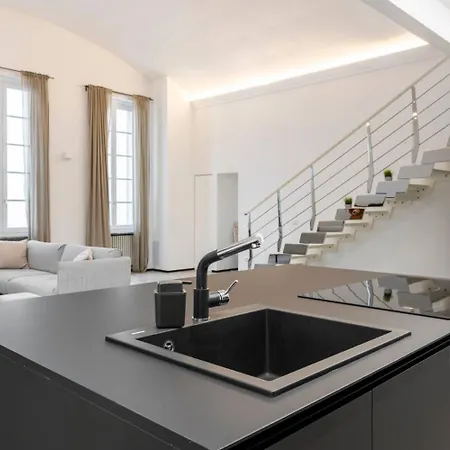 Apartment Diaz Novantuno - Luxury Center *