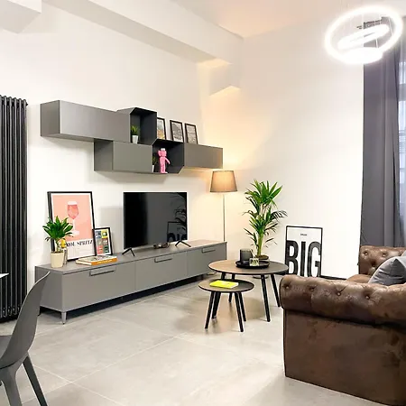 Apartment Diaz Novantuno - Luxury Center